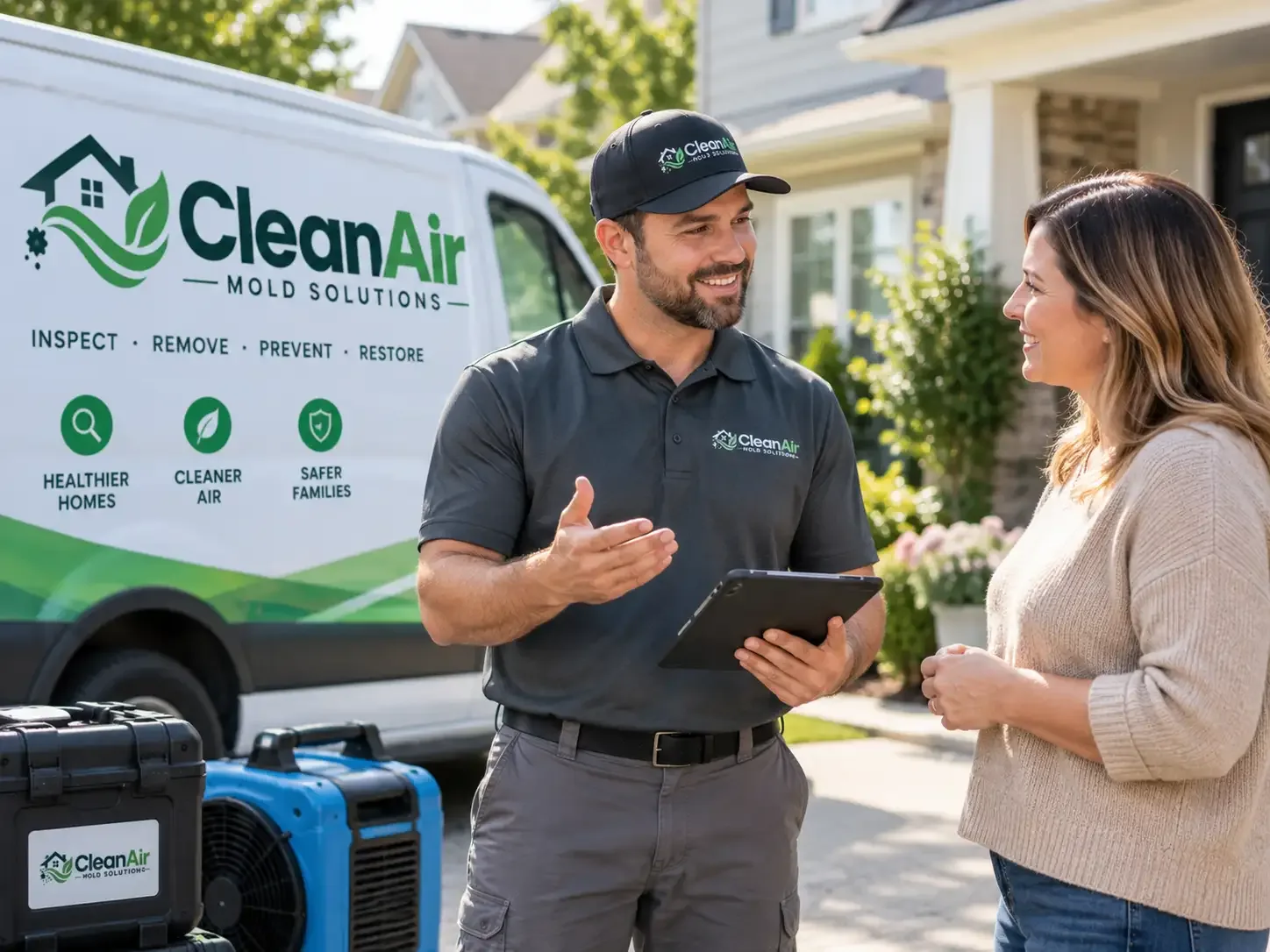 Mold Remediation Rocky Comfort, MO FAQs